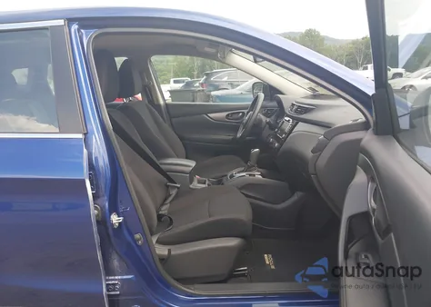 2021 Nissan Rogue Sport S Awd Xtronic Cvt from USA, damaged, VIN JN1BJ1AW2MW423358